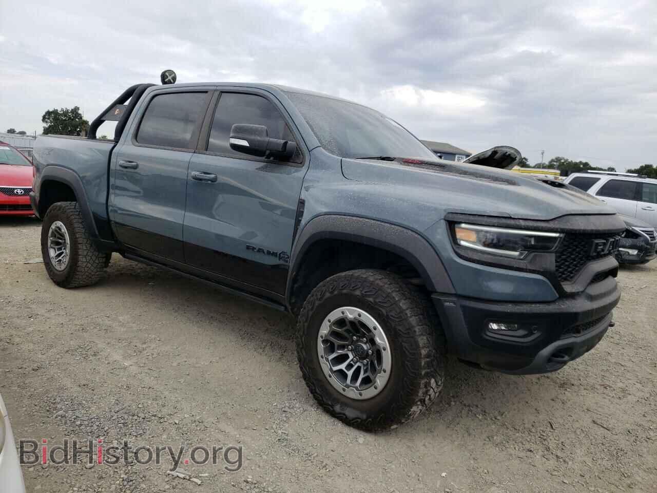 2021 RAM 1500 - VIN: 1C6SRFU98MN903295 - Photo 4