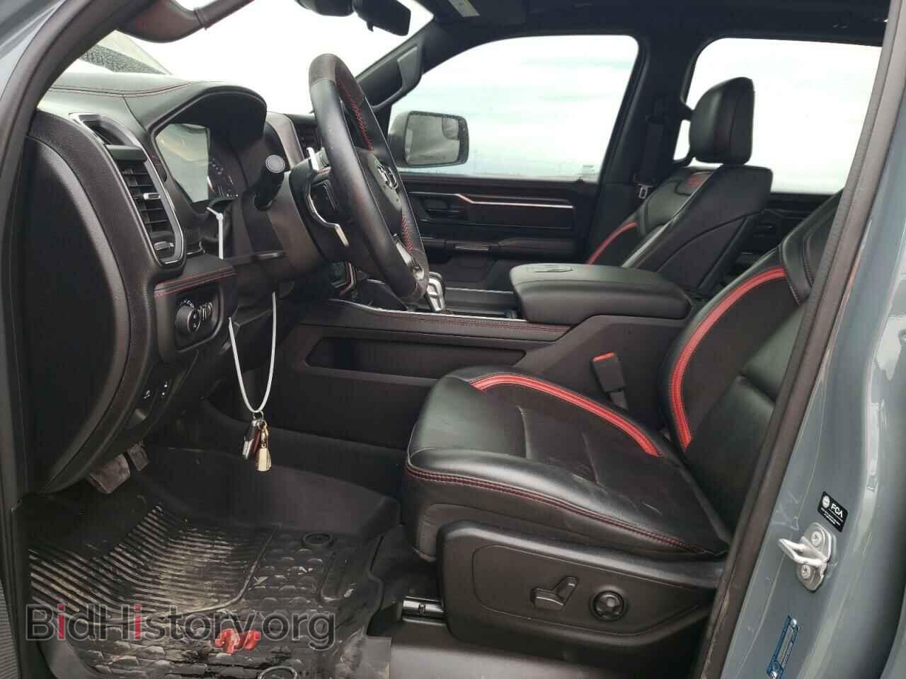 2021 RAM 1500 - VIN: 1C6SRFU98MN903295 - Photo 7