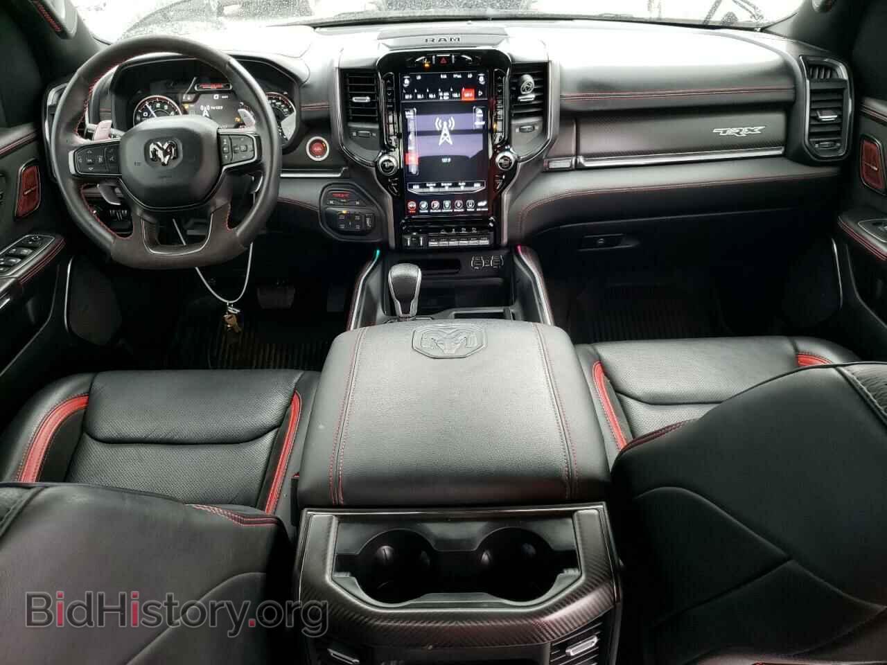 2021 RAM 1500 - VIN: 1C6SRFU98MN903295 - Photo 8