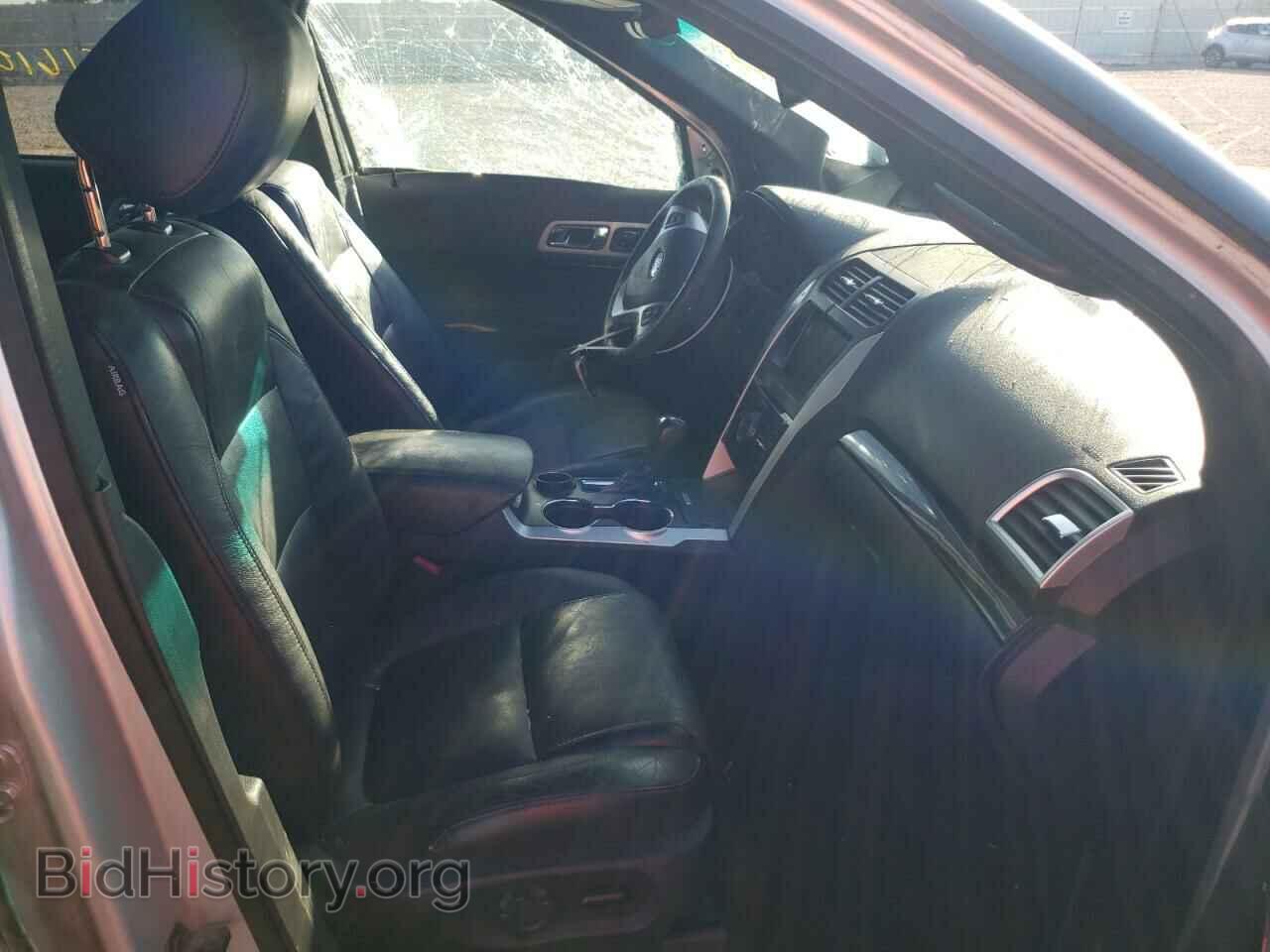 2015 FORD EXPLORER - VIN: 1FM5K7F80FGA10237 - Фото 5