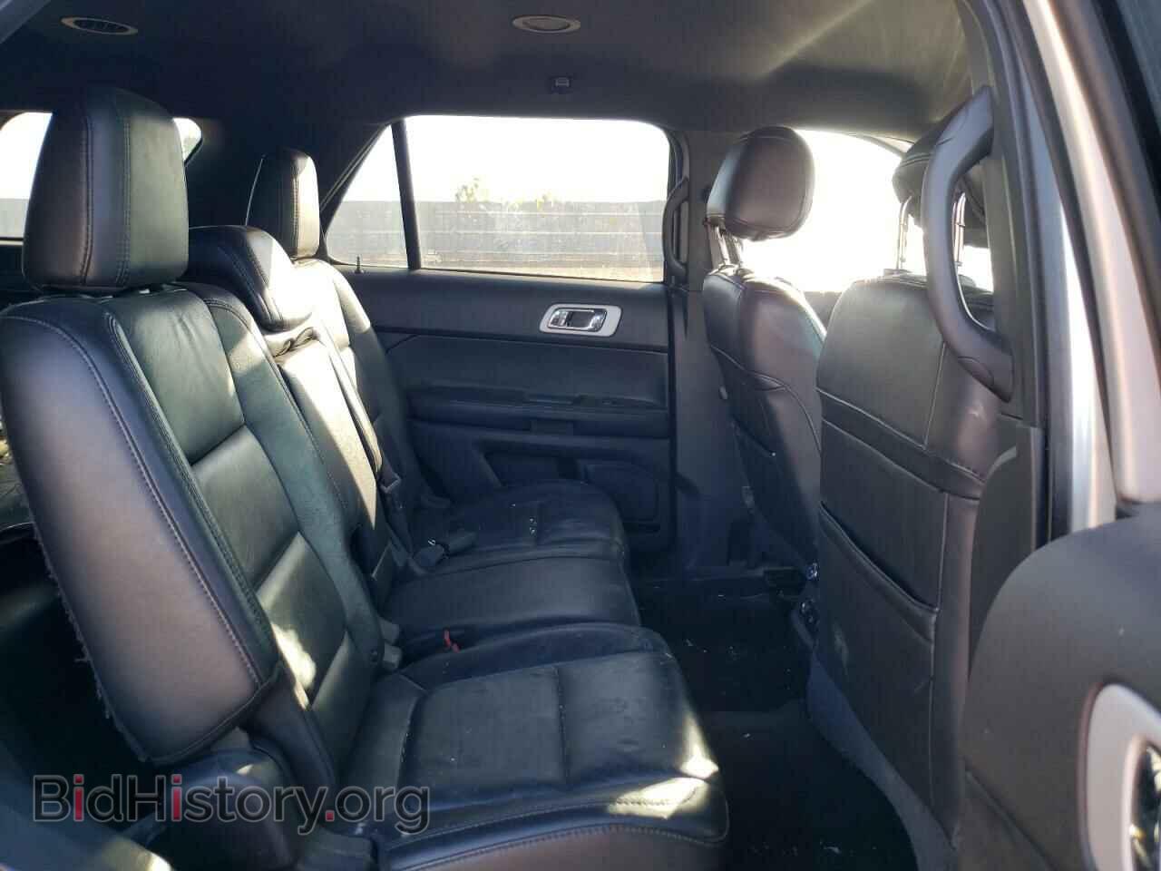 2015 FORD EXPLORER - VIN: 1FM5K7F80FGA10237 - Фото 6