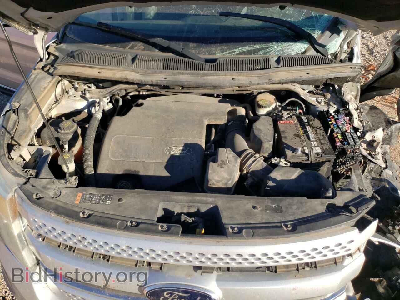 2015 FORD EXPLORER - VIN: 1FM5K7F80FGA10237 - Фото 7