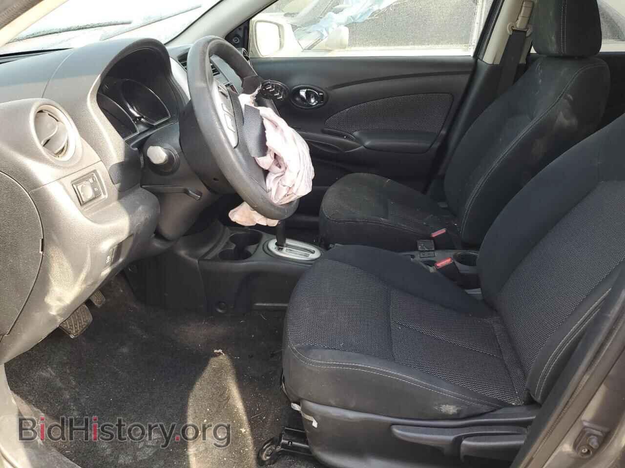 2016 NISSAN VERSA - VIN: 3N1CN7AP4GL890229 - Фото 7