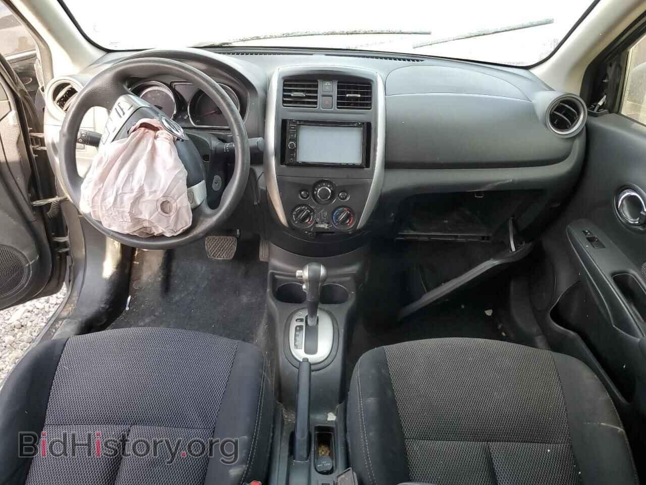 2016 NISSAN VERSA - VIN: 3N1CN7AP4GL890229 - Фото 8