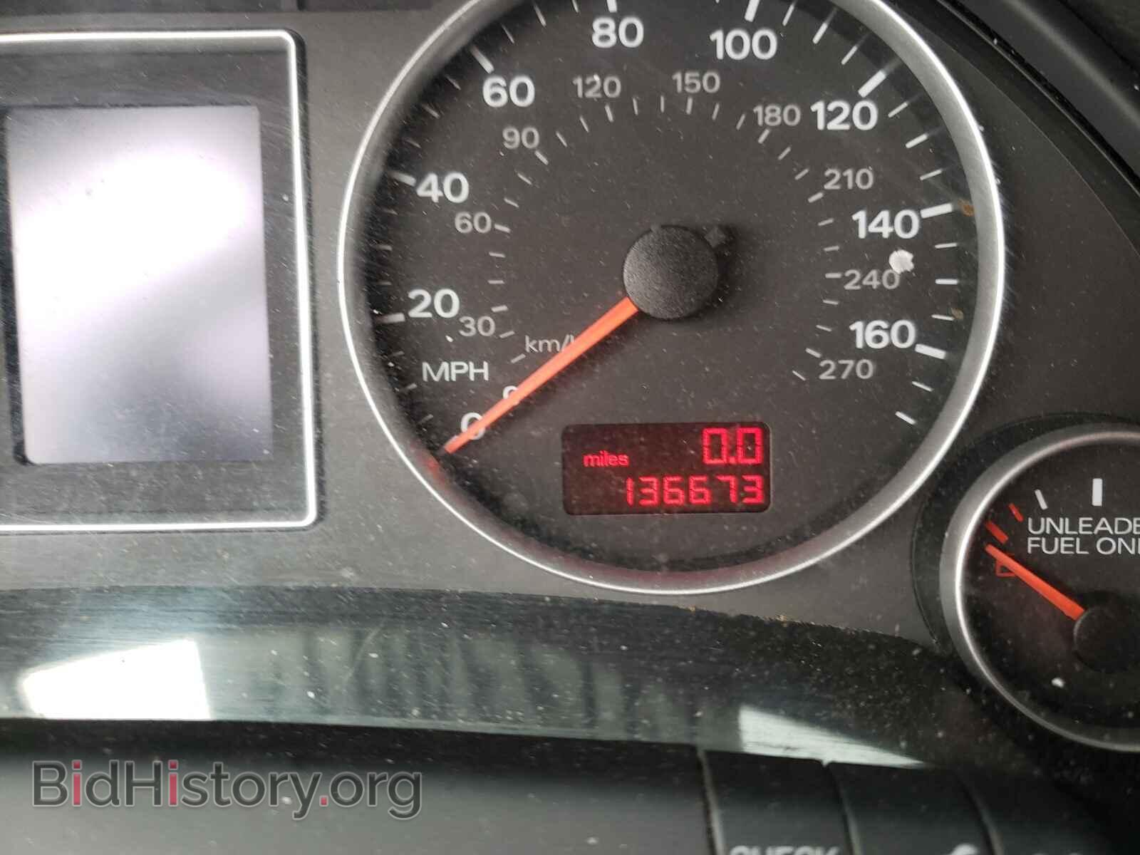 2008 AUDI A4 - VIN: WAUKF78E98A042671 - Фото 8