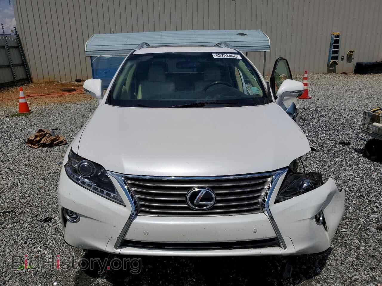 2015 LEXUS RX350 - VIN: 2T2ZK1BA3FC154628 - Photo 5