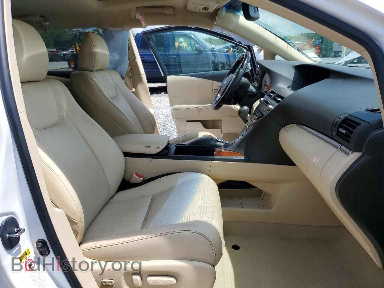 2015 LEXUS RX350 - VIN: 2T2ZK1BA3FC154628 - Photo 7