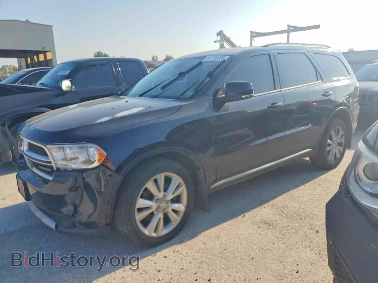 Фотография 1C4SDJDT8CC322976 - DODGE DURANGO 2012