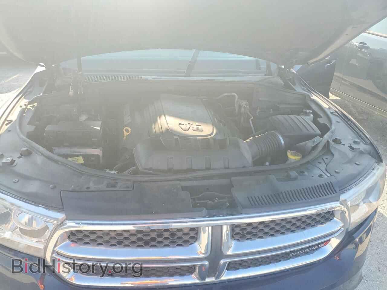 2012 DODGE DURANGO - VIN: 1C4SDJDT8CC322976 - Photo 12