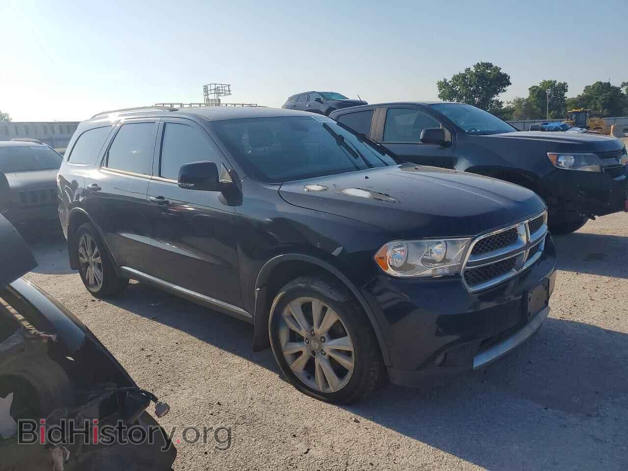 2012 DODGE DURANGO - VIN: 1C4SDJDT8CC322976 - Photo 4