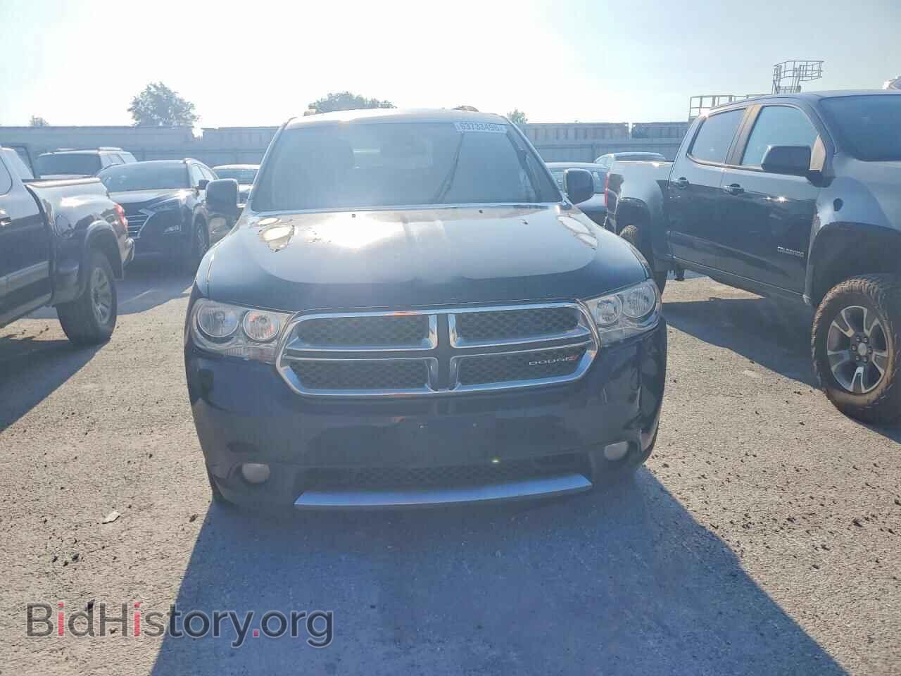 2012 DODGE DURANGO - VIN: 1C4SDJDT8CC322976 - Photo 5