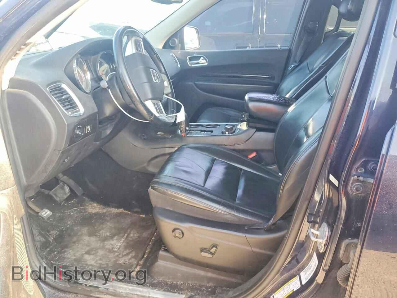 2012 DODGE DURANGO - VIN: 1C4SDJDT8CC322976 - Photo 7