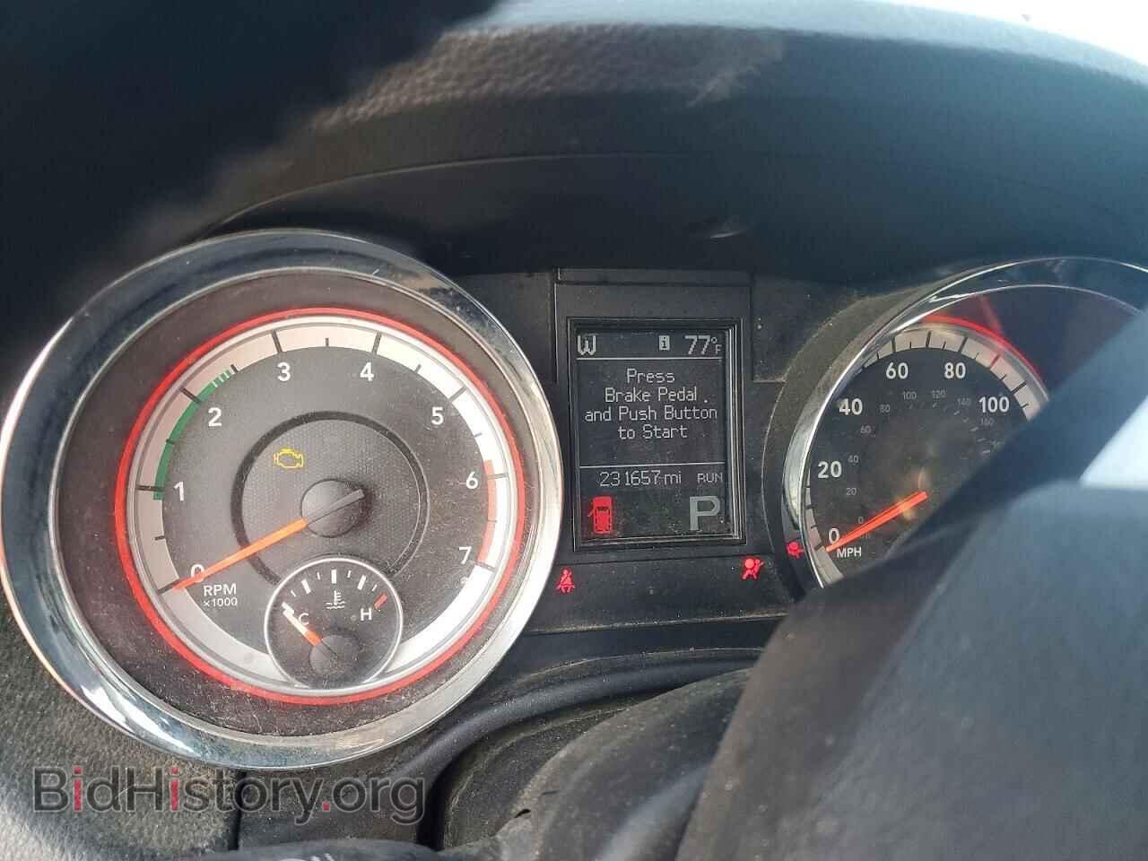 2012 DODGE DURANGO - VIN: 1C4SDJDT8CC322976 - Photo 9