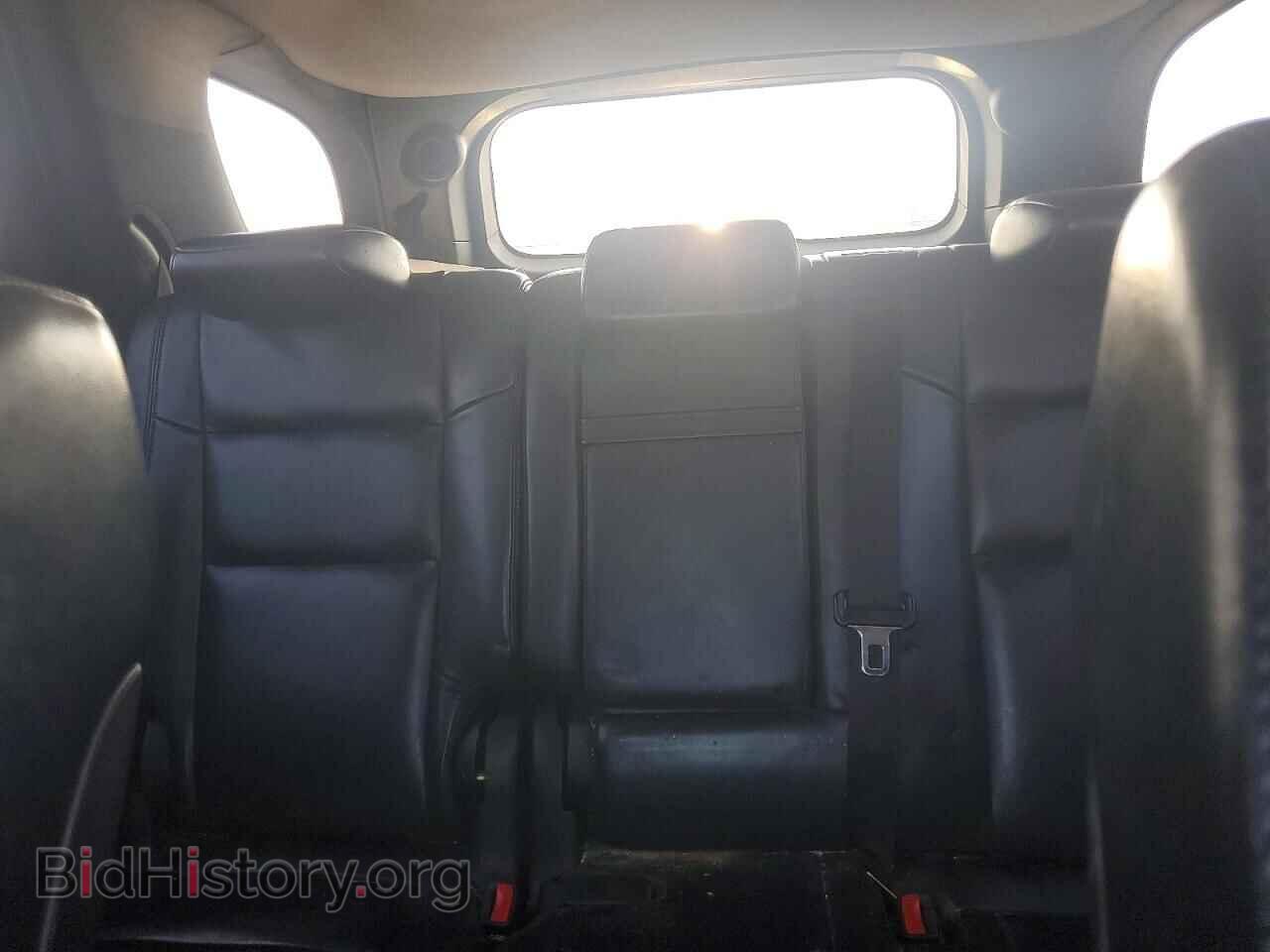2012 DODGE DURANGO - VIN: 1C4SDJDT8CC322976 - Photo 10
