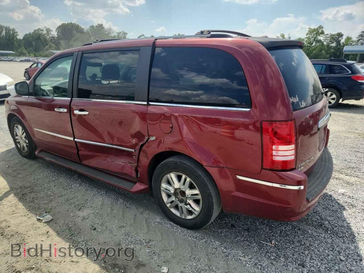 2010 CHRYSLER MINIVAN - VIN: 2A4RR7DXXAR494026 - Фото 2