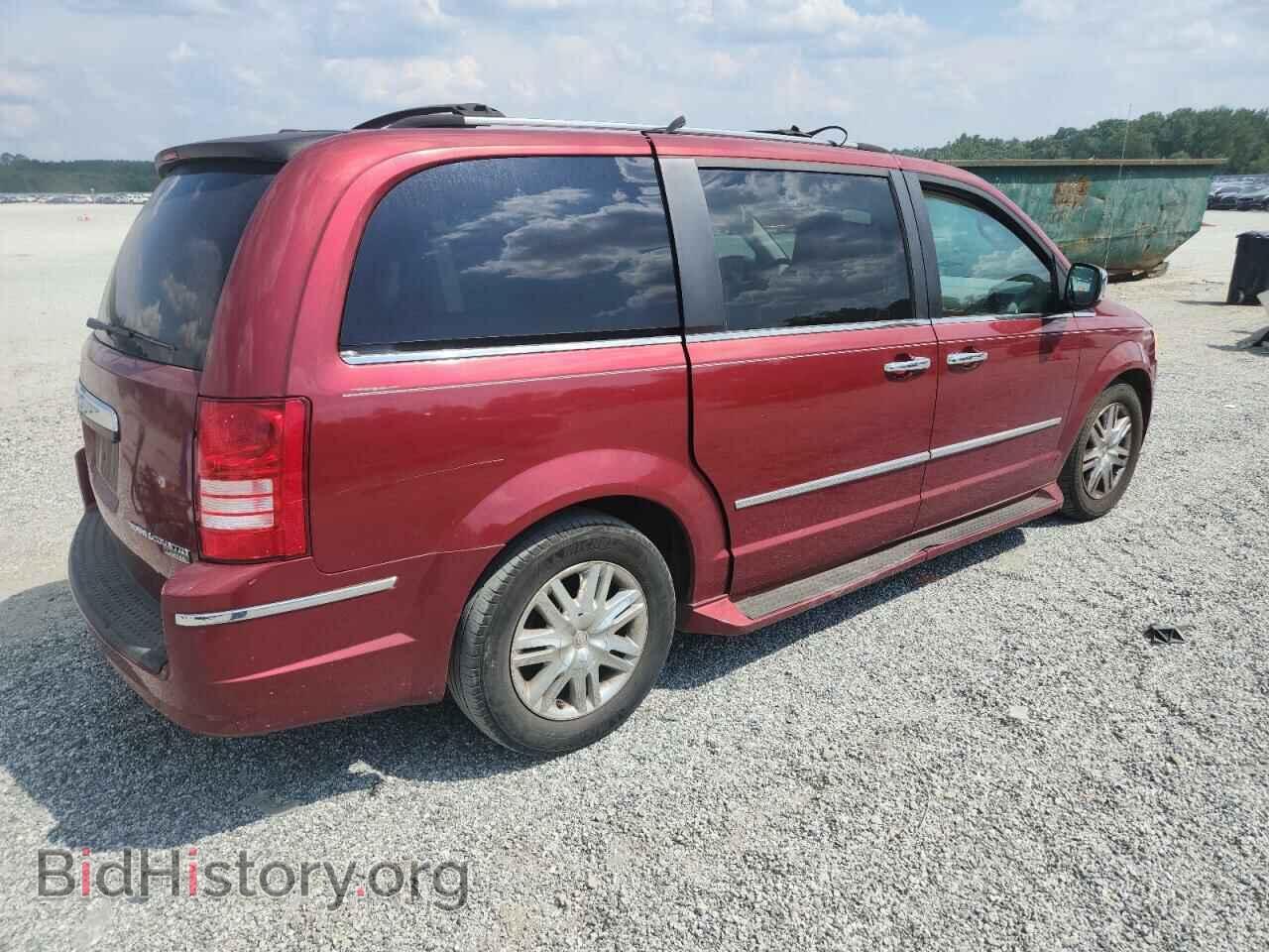2010 CHRYSLER MINIVAN - VIN: 2A4RR7DXXAR494026 - Фото 3