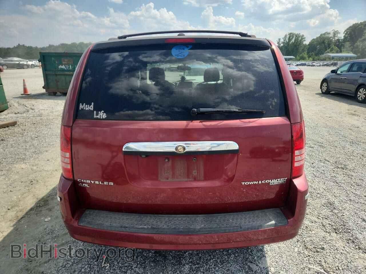 2010 CHRYSLER MINIVAN - VIN: 2A4RR7DXXAR494026 - Фото 6