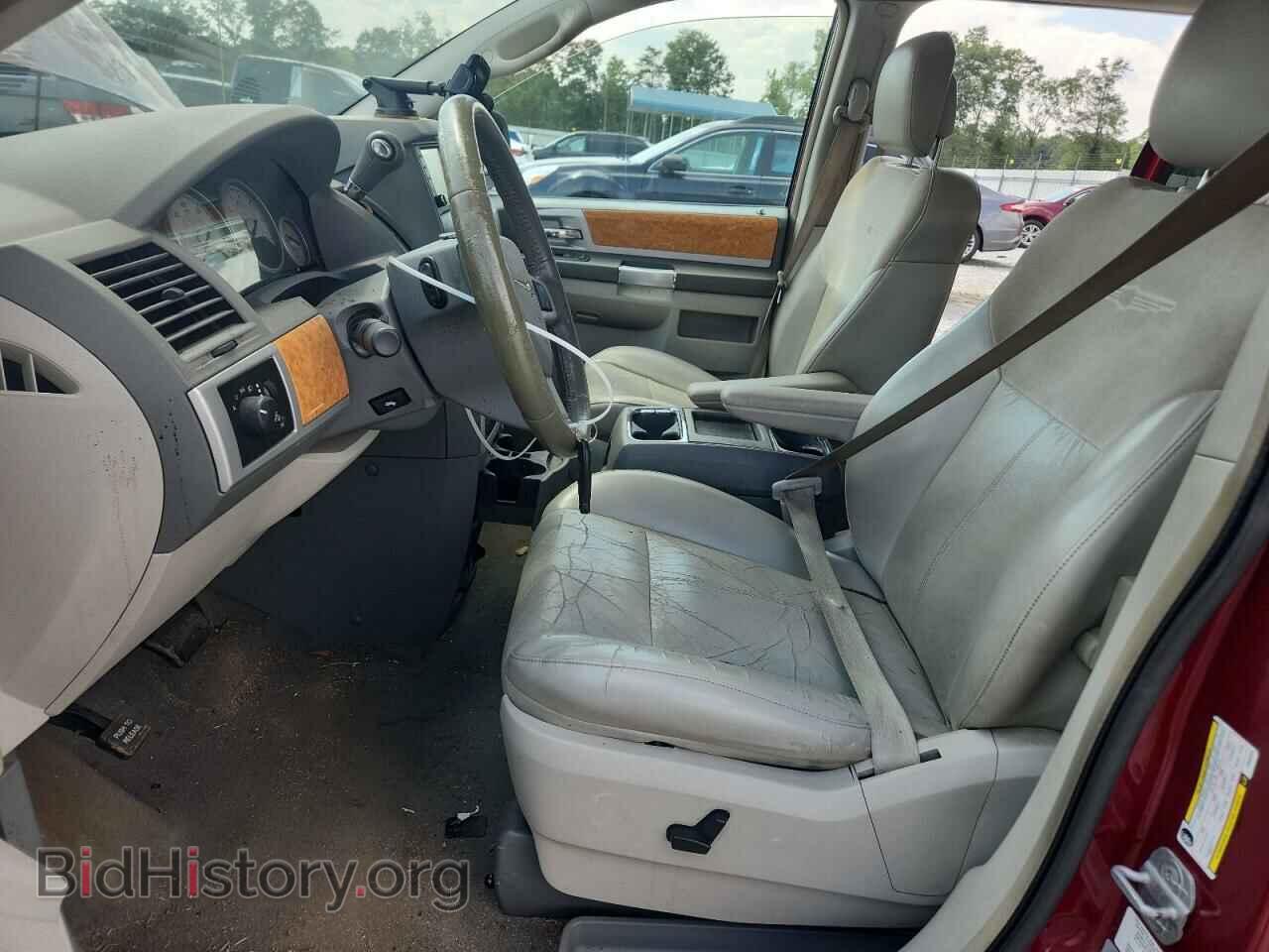 2010 CHRYSLER MINIVAN - VIN: 2A4RR7DXXAR494026 - Фото 7