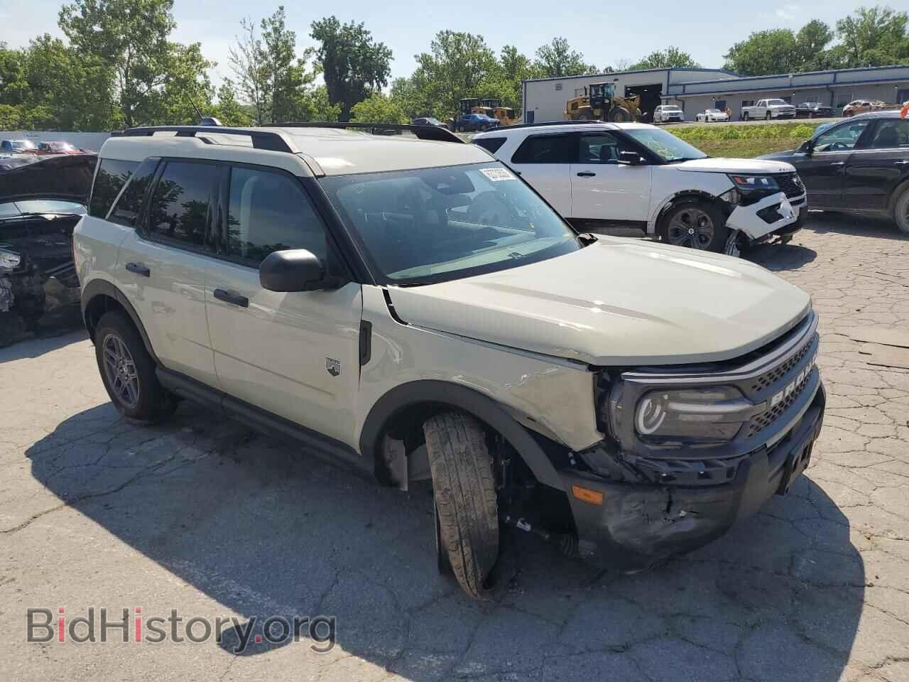 2025 FORD BRONCO - VIN: 3FMCR9BN7SRE61419 - Фото 4