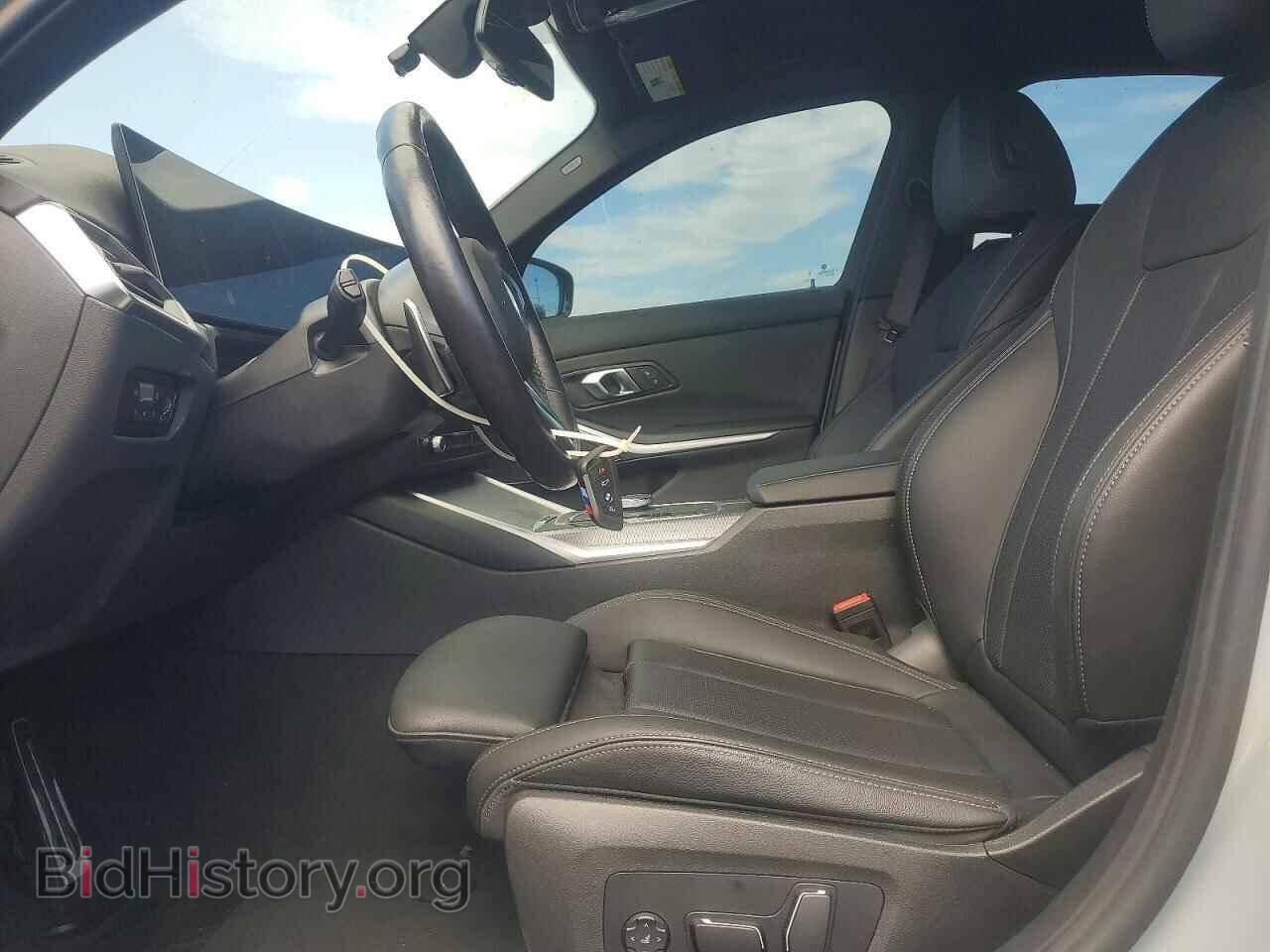 2024 BMW 3 SERIES - VIN: 3MW69FF01R8E10204 - Фото 7