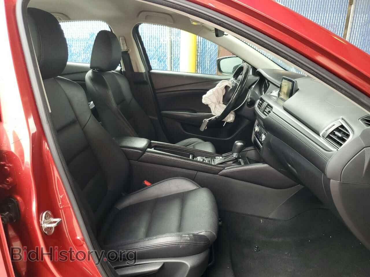 2017 MAZDA 6 - VIN: JM1GL1V56H1106930 - Фото 5
