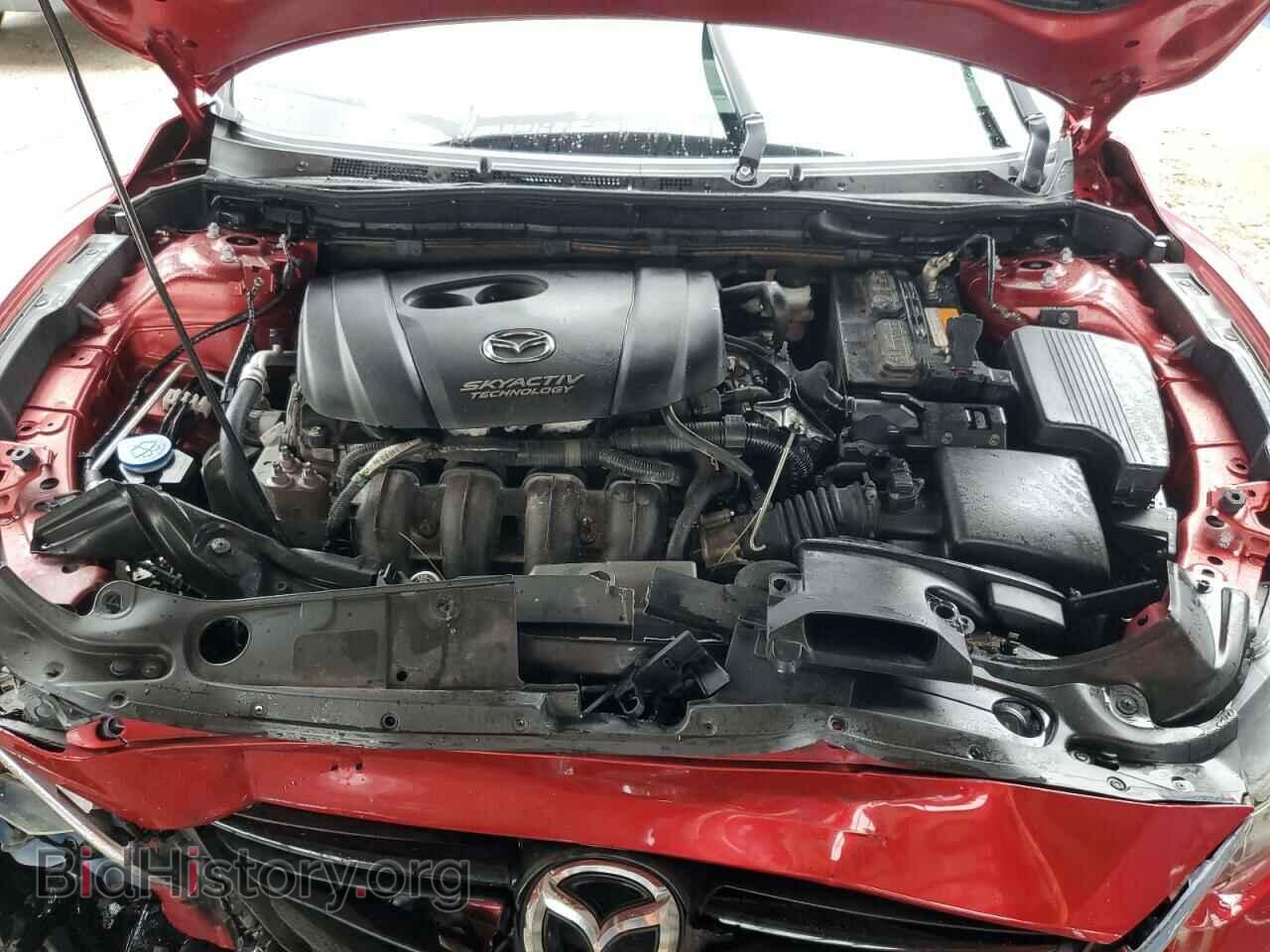 2017 MAZDA 6 - VIN: JM1GL1V56H1106930 - Фото 7