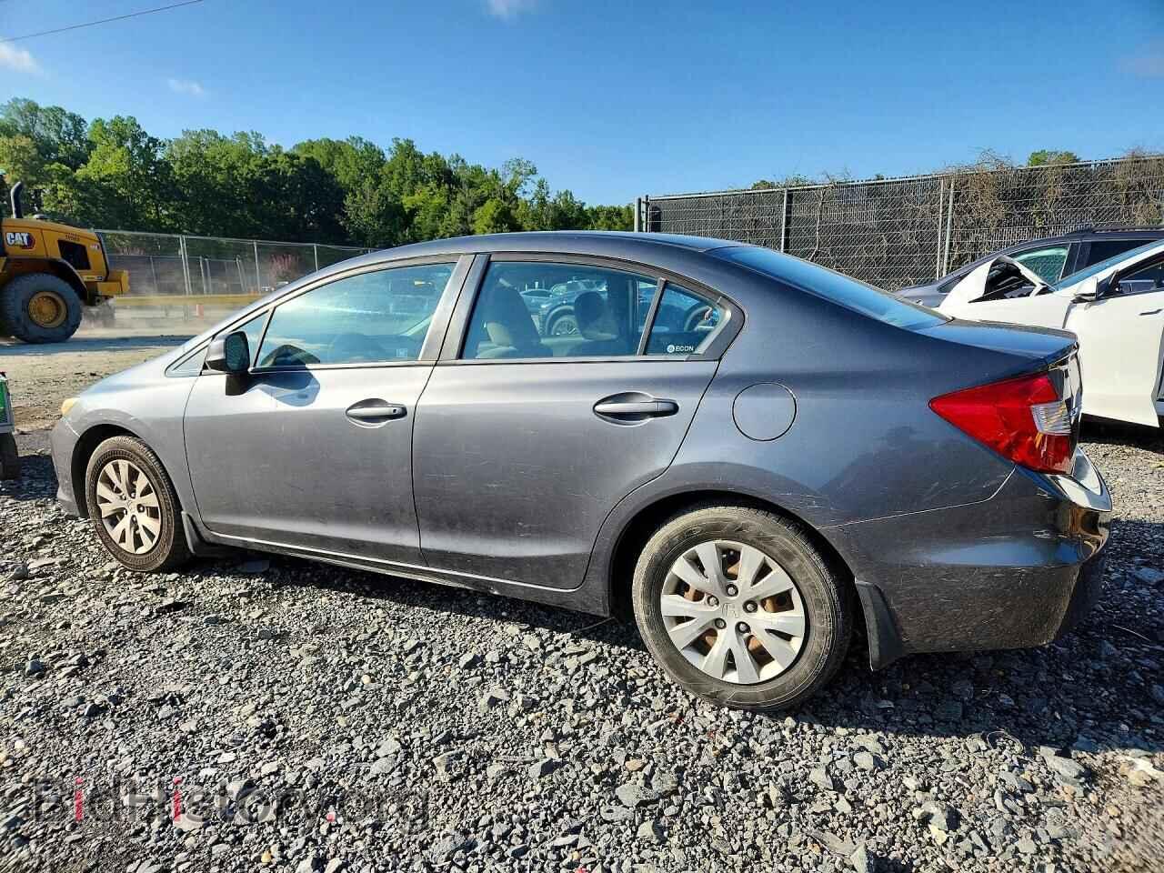 2012 HONDA CIVIC - VIN: 19XFB2F51CE343138 - Photo 2