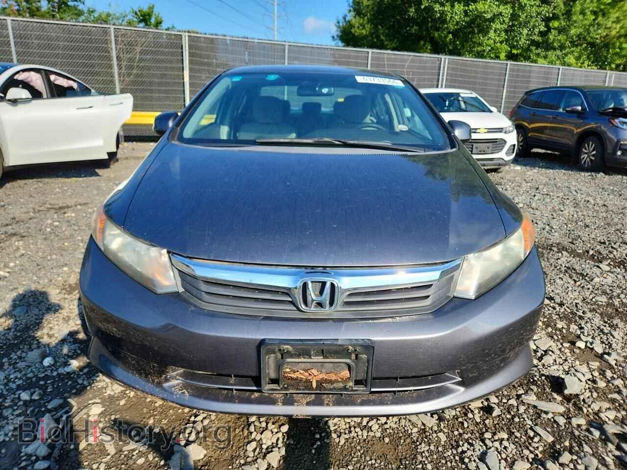 2012 HONDA CIVIC - VIN: 19XFB2F51CE343138 - Photo 5