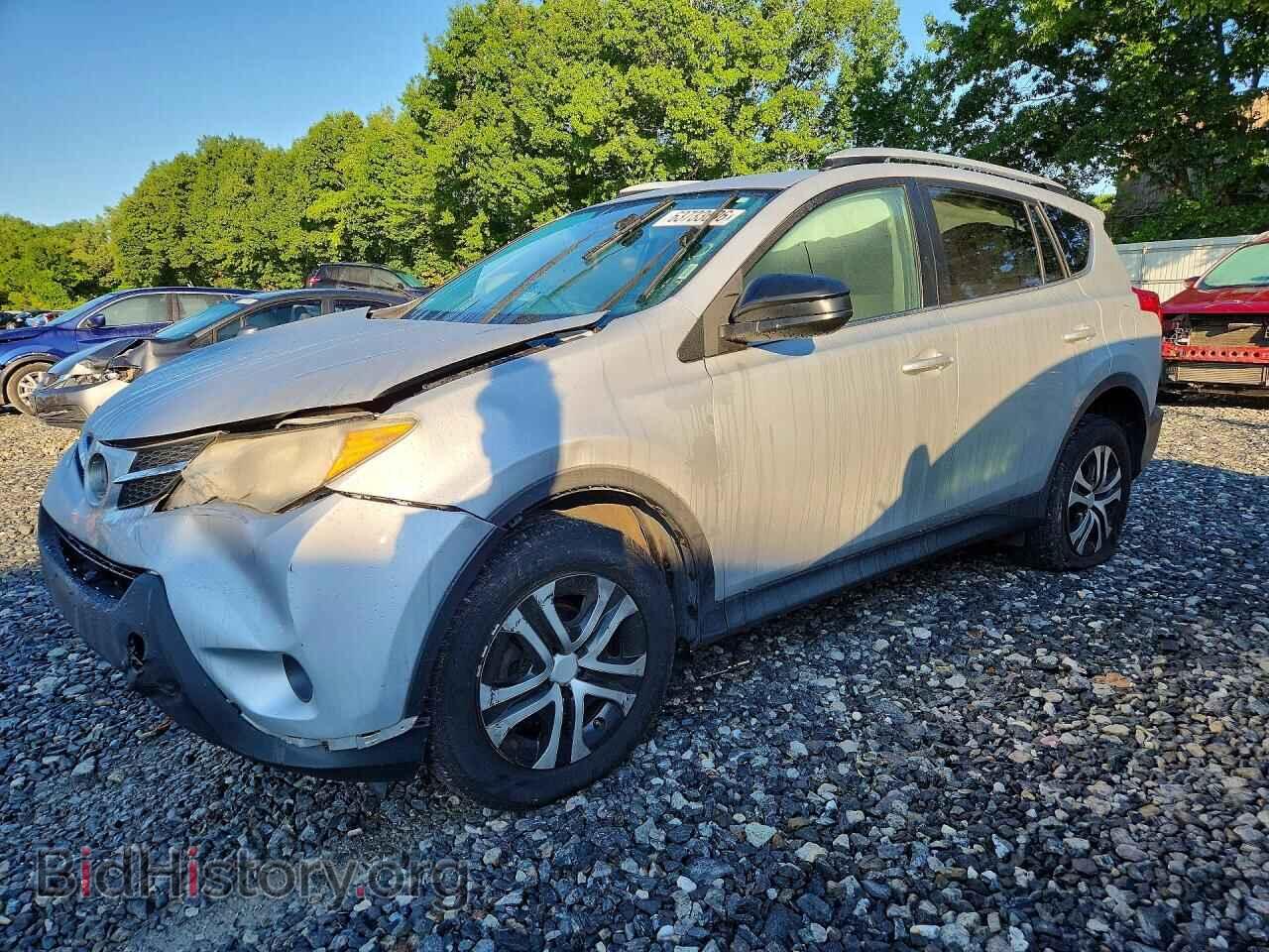 Photo 2T3BFREV0DW011081 - TOYOTA RAV4 2013