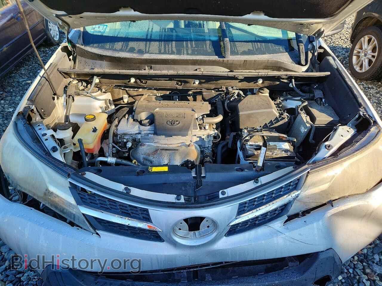 2013 TOYOTA RAV4 - VIN: 2T3BFREV0DW011081 - Фото 12