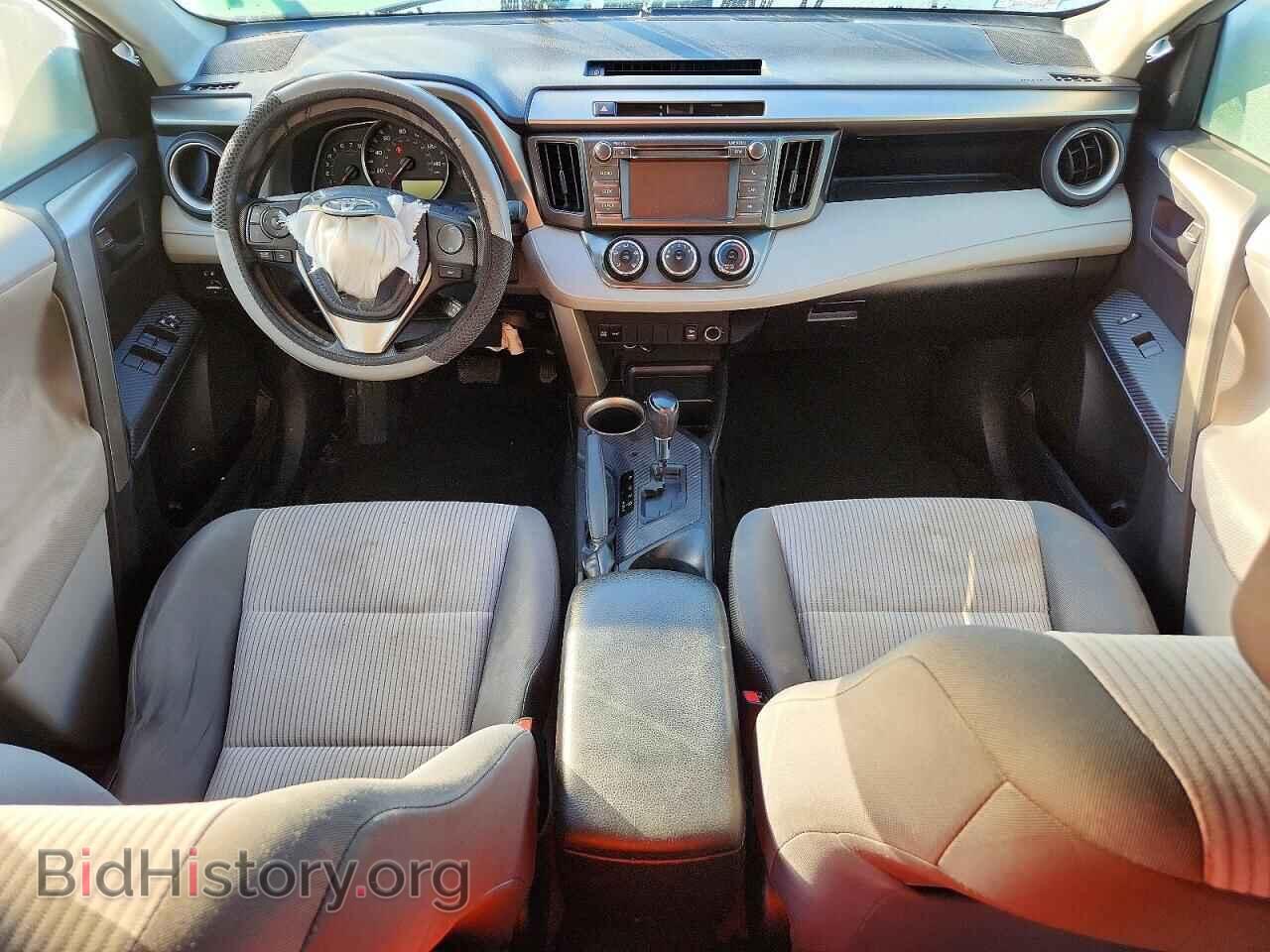 2013 TOYOTA RAV4 - VIN: 2T3BFREV0DW011081 - Фото 8