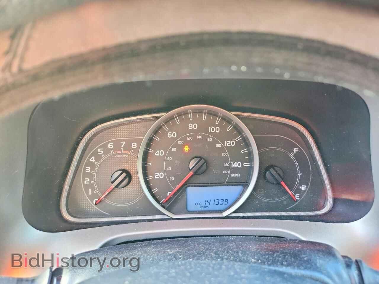 2013 TOYOTA RAV4 - VIN: 2T3BFREV0DW011081 - Фото 9