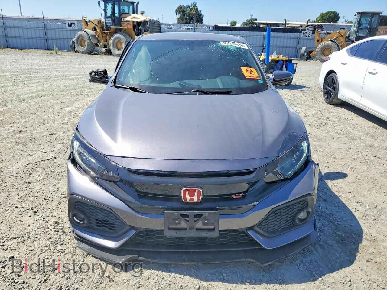 2019 HONDA CIVIC - VIN: 2HGFC3A52KH752067 - Фото 5