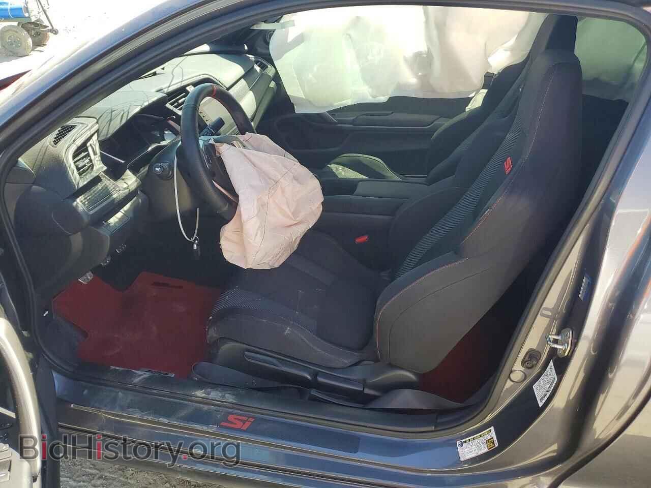 2019 HONDA CIVIC - VIN: 2HGFC3A52KH752067 - Фото 7