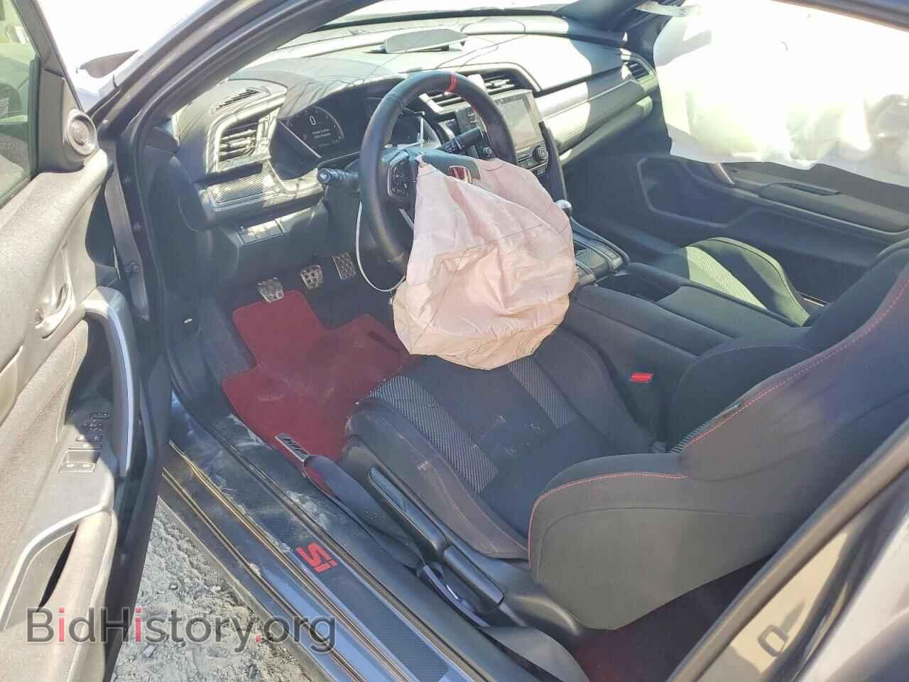 2019 HONDA CIVIC - VIN: 2HGFC3A52KH752067 - Фото 8