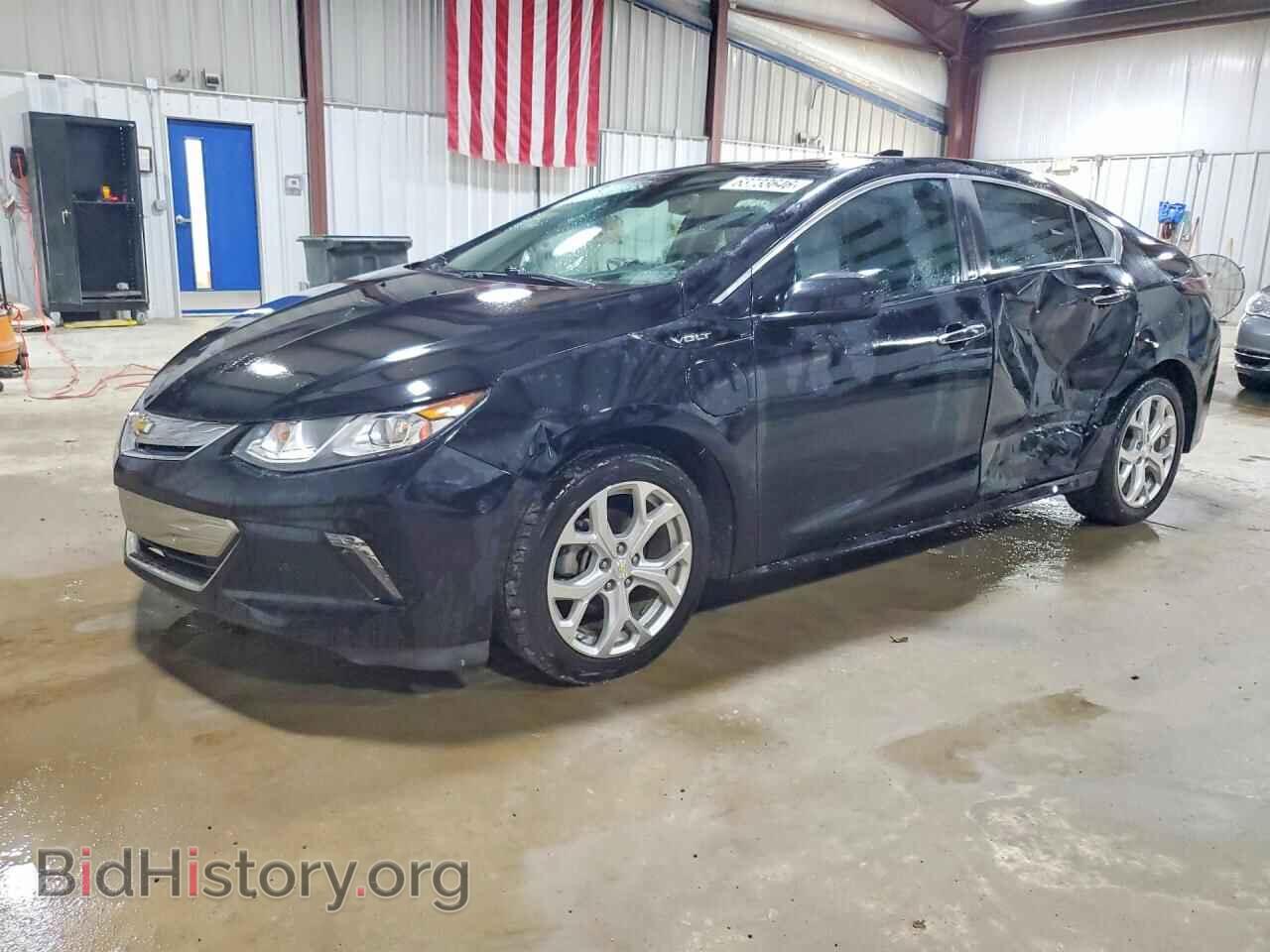 Фотография 1G1RD6S55HU210548 - CHEVROLET VOLT 2017