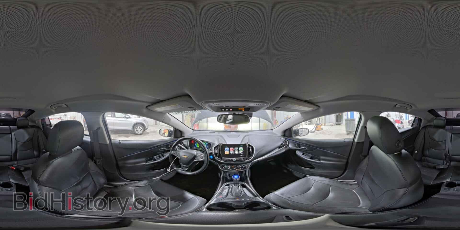 2017 CHEVROLET VOLT - VIN: 1G1RD6S55HU210548 - Фото 14