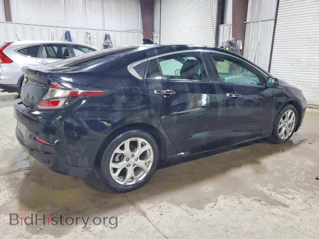 2017 CHEVROLET VOLT - VIN: 1G1RD6S55HU210548 - Фото 3