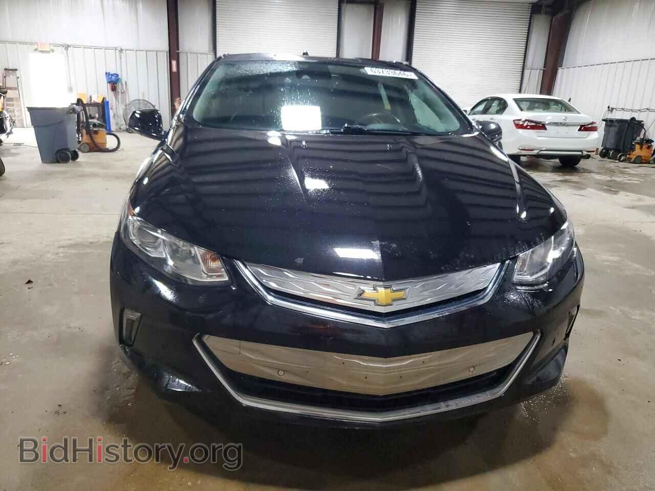 2017 CHEVROLET VOLT - VIN: 1G1RD6S55HU210548 - Фото 5