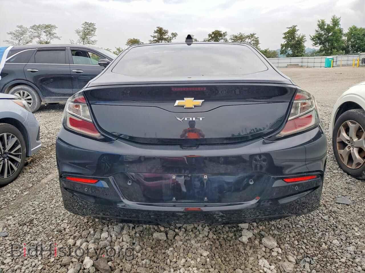 2017 CHEVROLET VOLT - VIN: 1G1RD6S55HU210548 - Фото 6