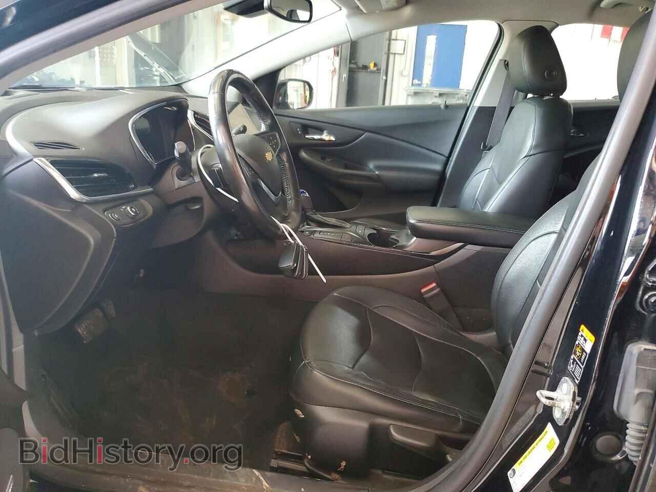2017 CHEVROLET VOLT - VIN: 1G1RD6S55HU210548 - Фото 7
