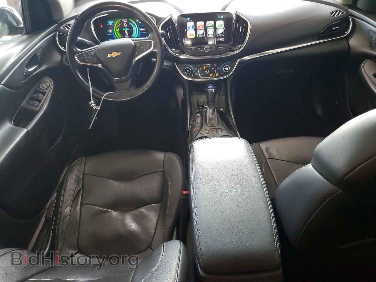 2017 CHEVROLET VOLT - VIN: 1G1RD6S55HU210548 - Фото 8