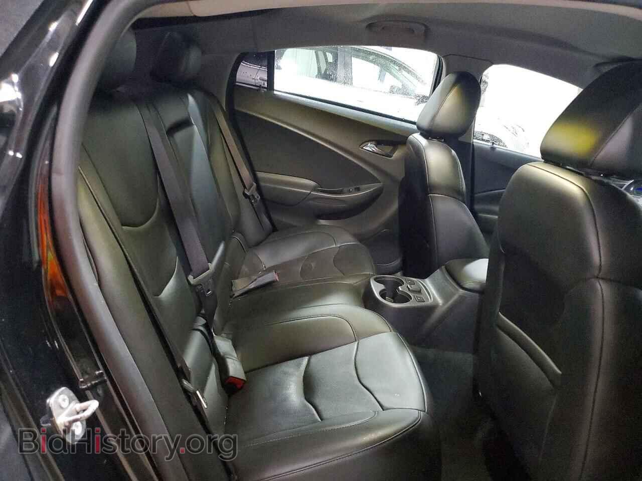 2017 CHEVROLET VOLT - VIN: 1G1RD6S55HU210548 - Фото 10