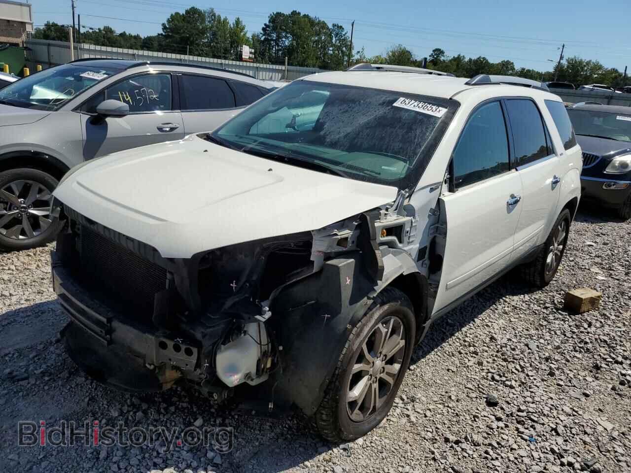 Фотография 1GKKRRKD7EJ280427 - GMC ACADIA 2014