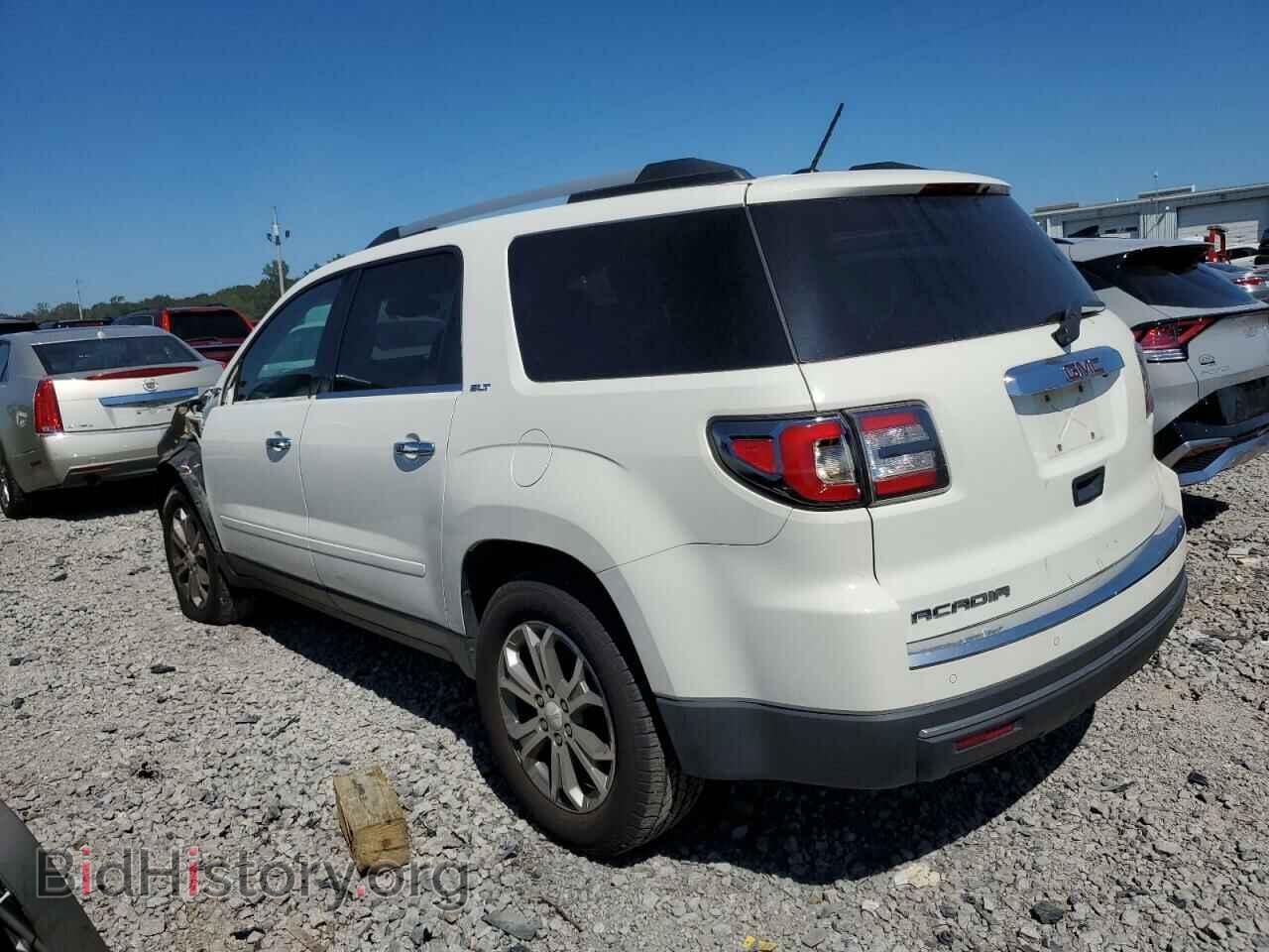 2014 GMC ACADIA - VIN: 1GKKRRKD7EJ280427 - Фото 2