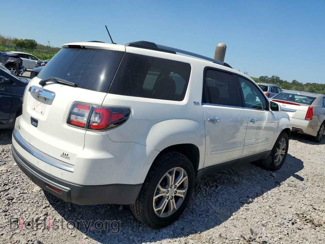 2014 GMC ACADIA - VIN: 1GKKRRKD7EJ280427 - Фото 3