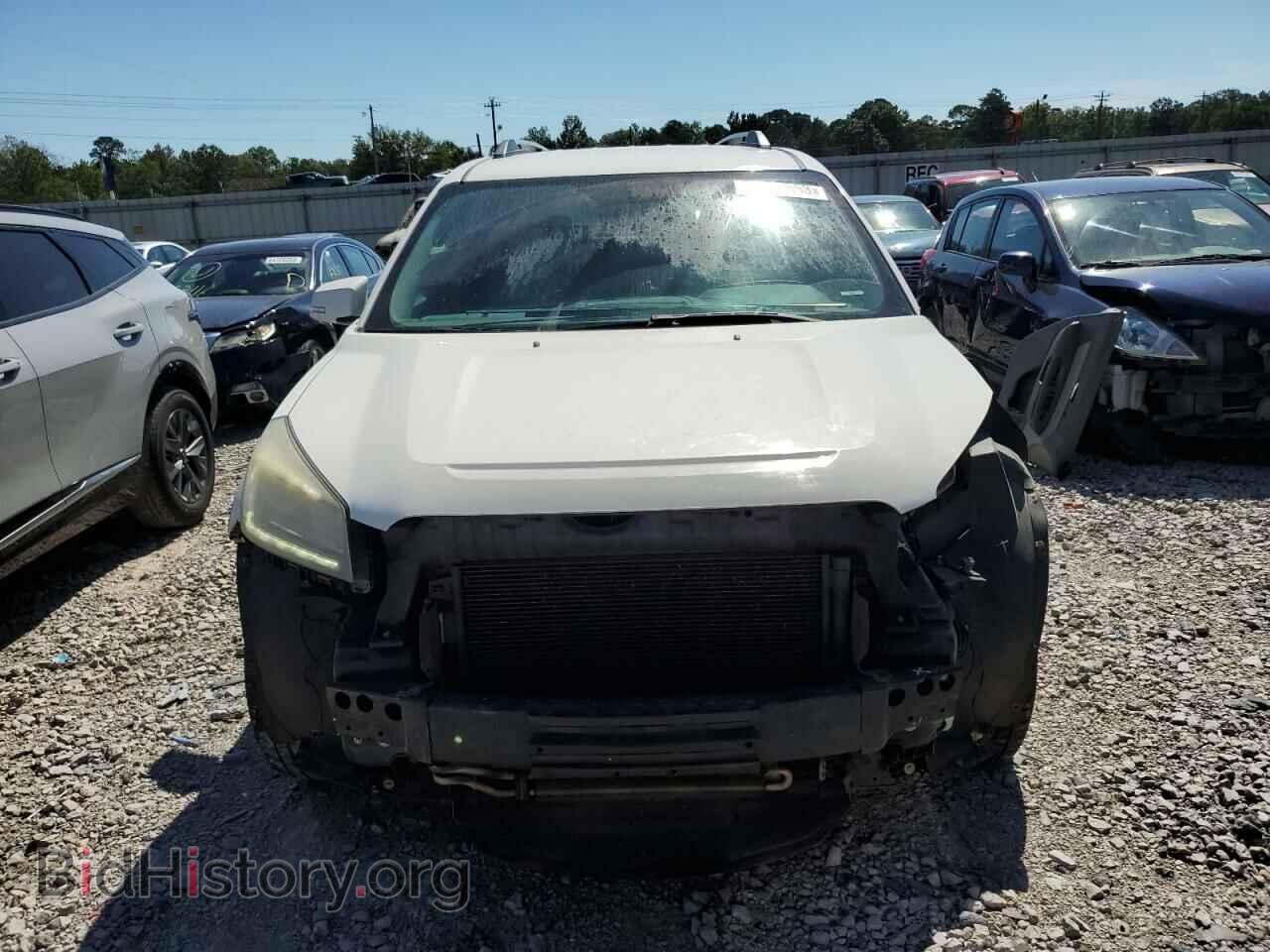 2014 GMC ACADIA - VIN: 1GKKRRKD7EJ280427 - Фото 5