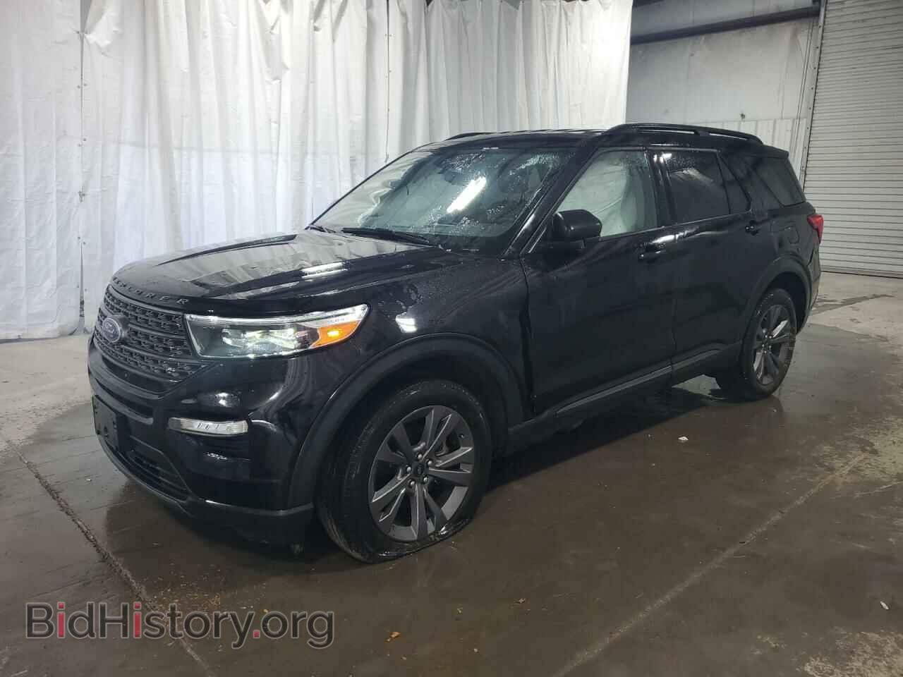 Photo 1FMSK8DHXMGB16848 - FORD EXPLORER 2021
