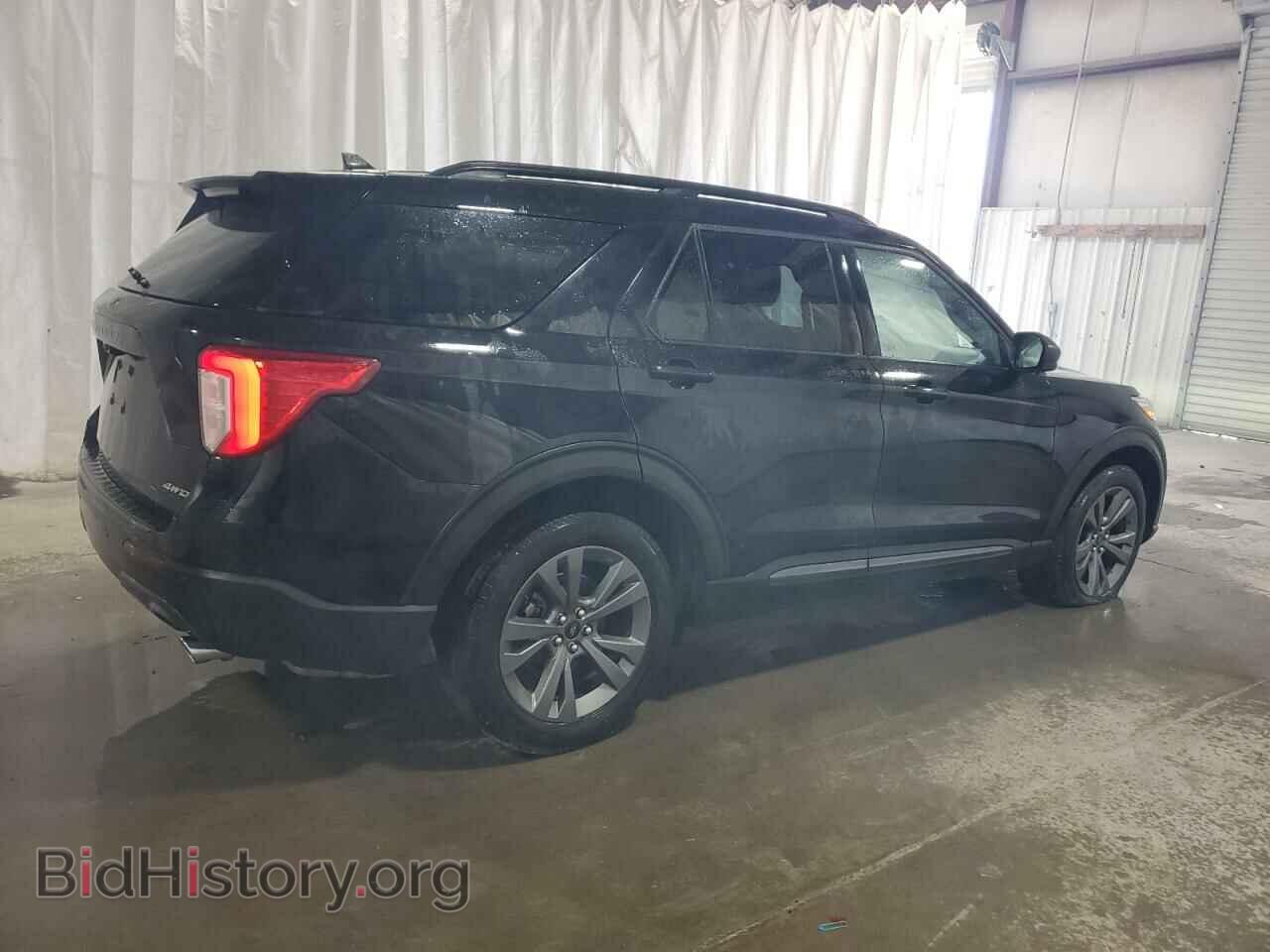 2021 FORD EXPLORER - VIN: 1FMSK8DHXMGB16848 - Photo 3
