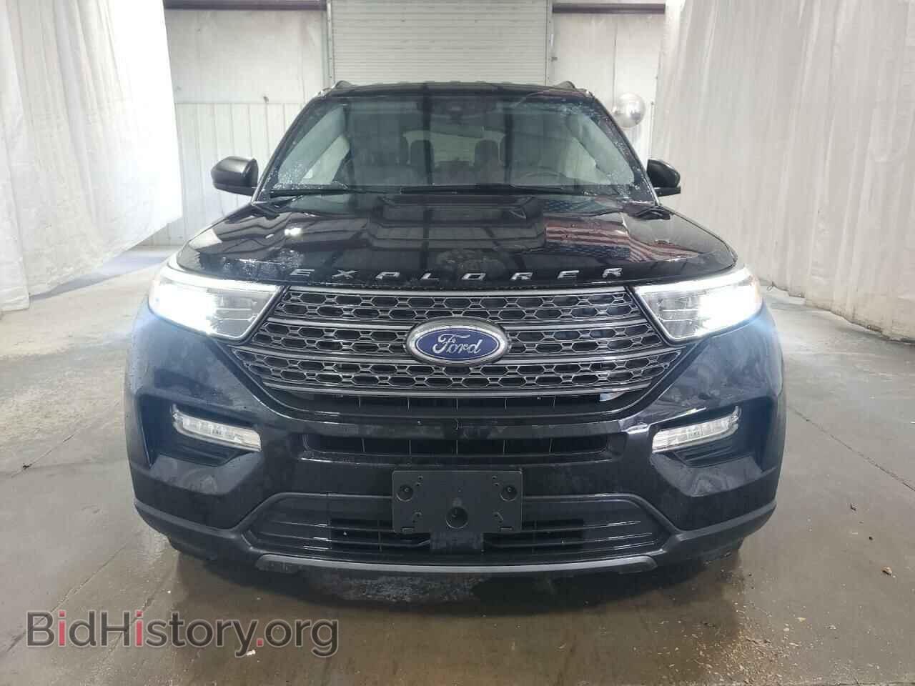 2021 FORD EXPLORER - VIN: 1FMSK8DHXMGB16848 - Photo 5